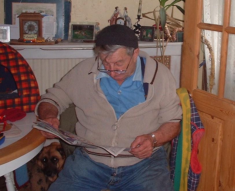 picture of 
The Old Man 