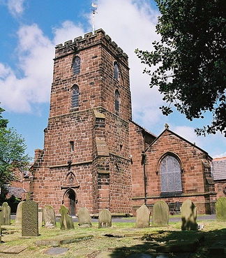 St Mary & St Helen