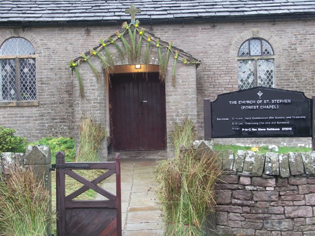 FOREST CHAPEL