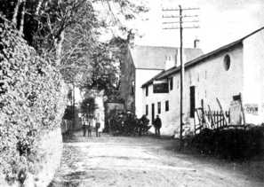 Fox and Hounds.... Barnston