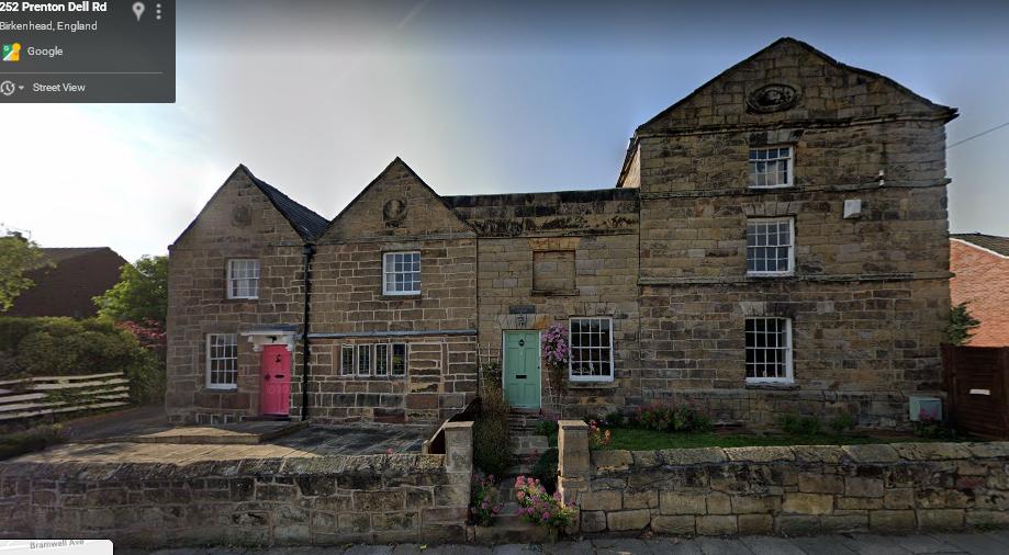  Whats left of Prenton Hall 