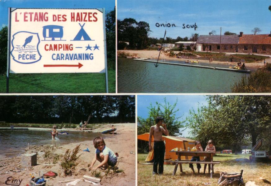 Della's Postcard