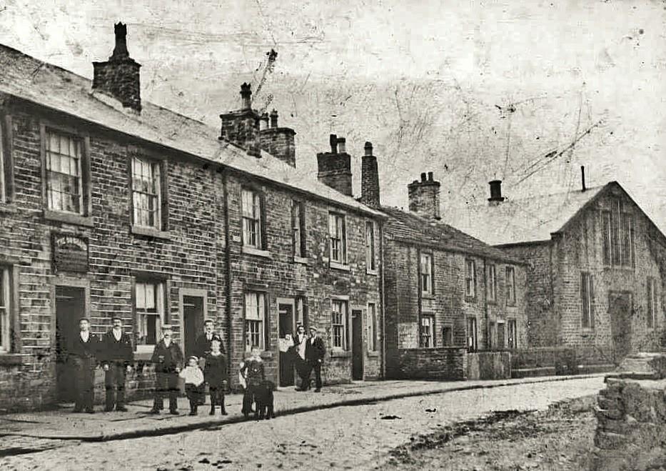 Watergrove village 