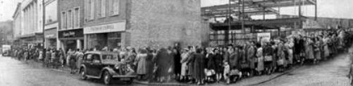 queue