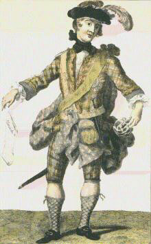 [Prince Charles Edward Stuart]