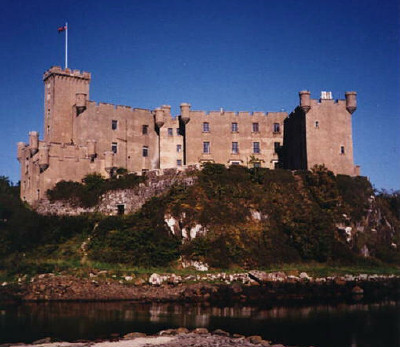 Dunvegan Castle